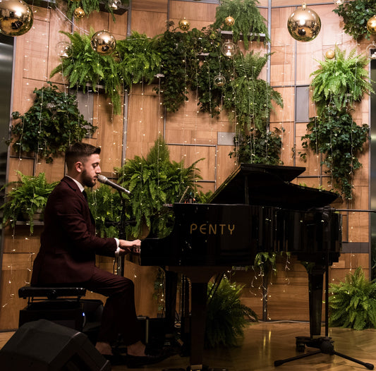 Piano Xmas Party | 2019
