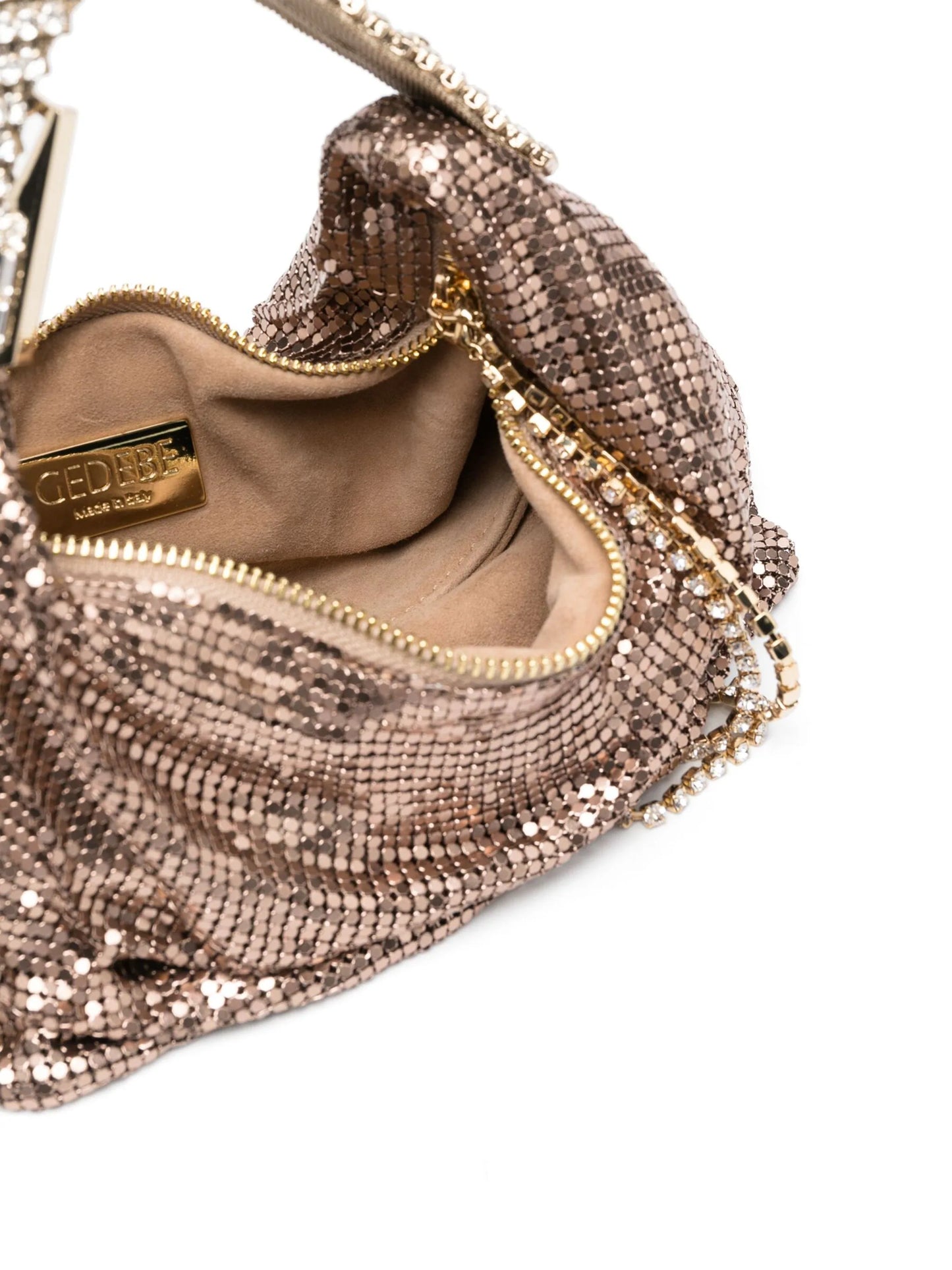 Mini Bag Rose Gold