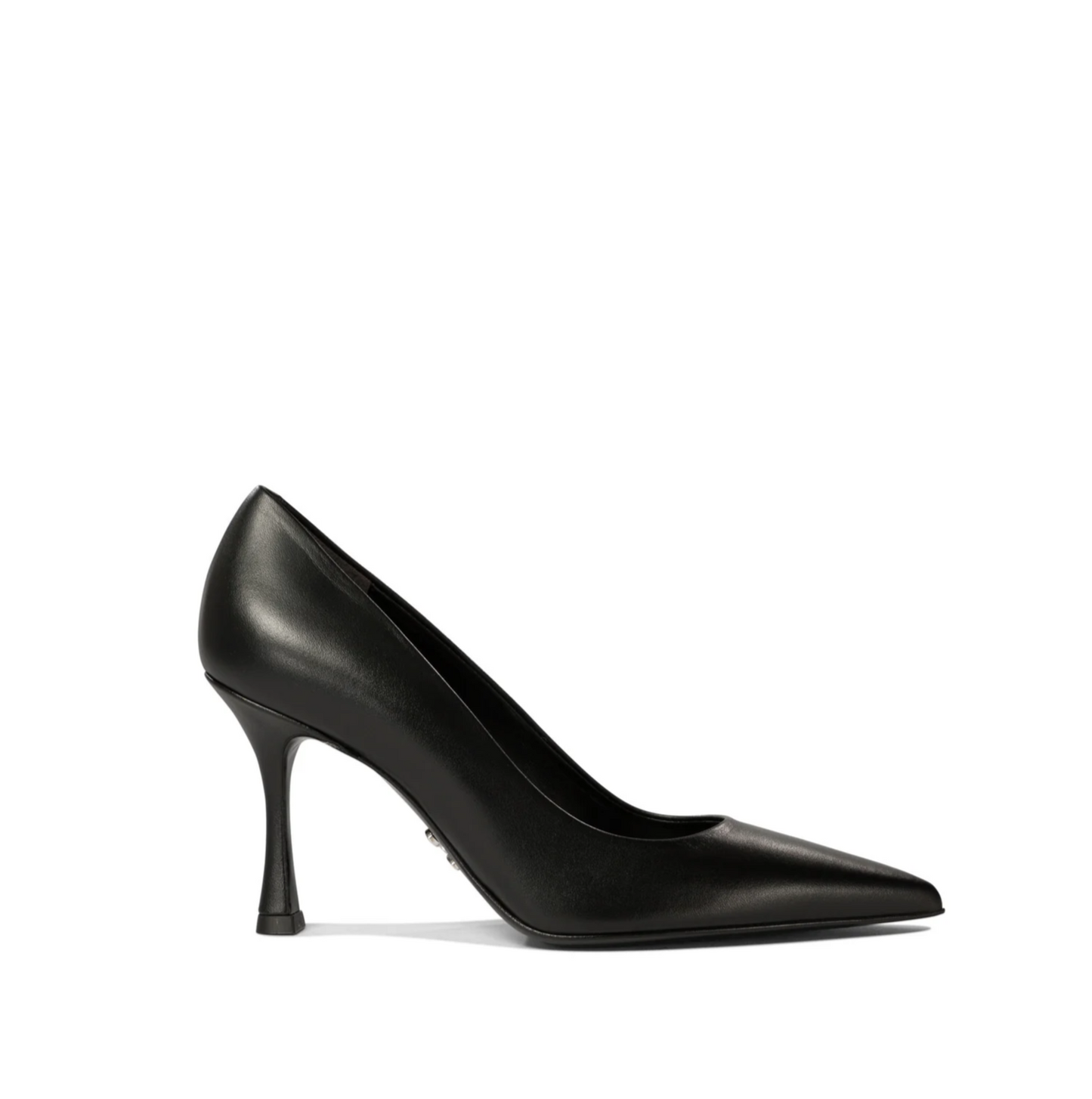 Décolleté Pelle Nera