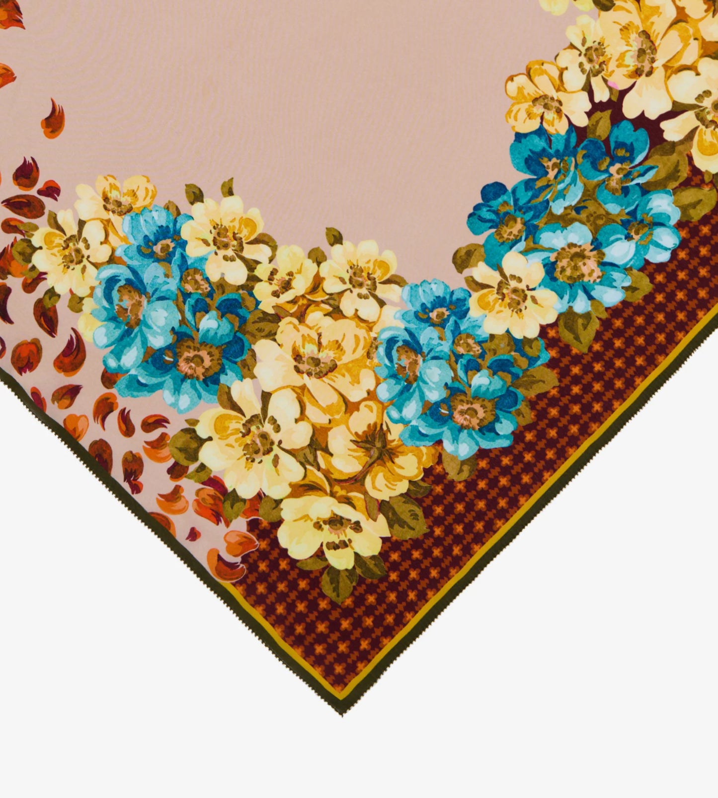 Small Carré Mary And Colin Marrone