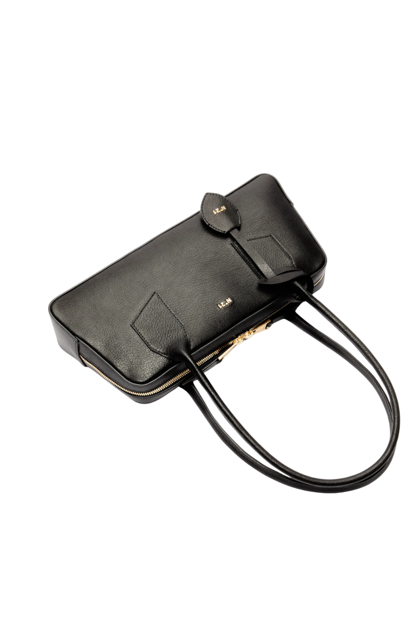 Borsa Malibu Pelle Nera
