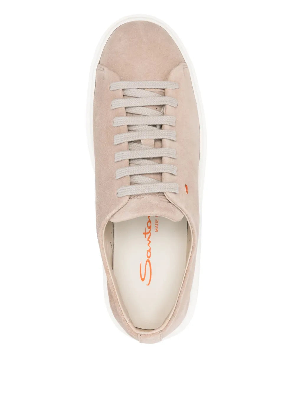 Sneaker Suede Rosa