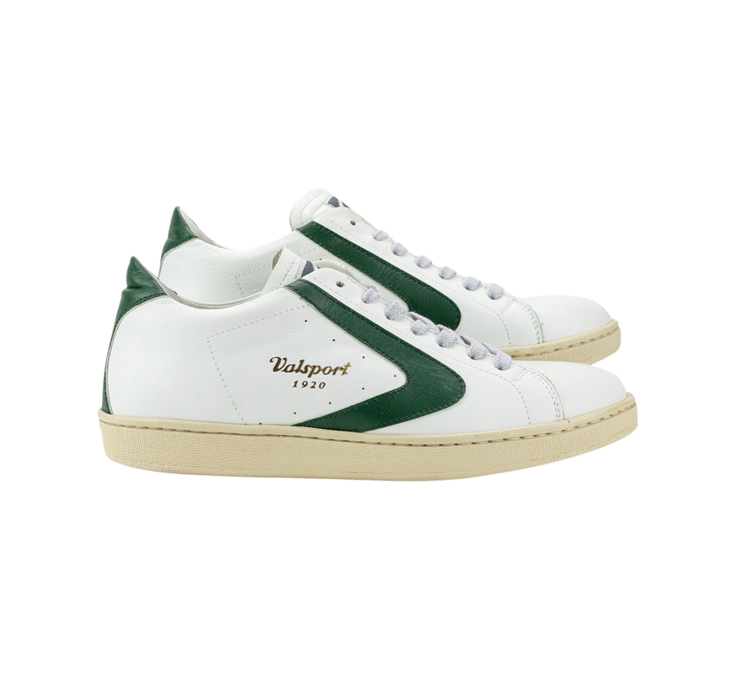 Sneaker Tournament Bianca e Verde