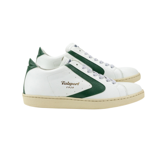 Sneaker Tournament Bianca e Verde