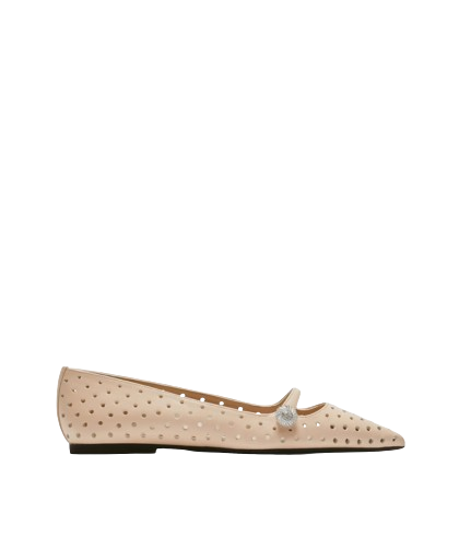 Ballerina Traforata Nude