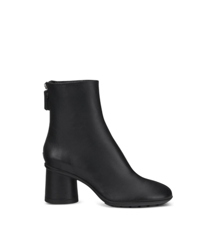 Stivaletto Pelle Nera