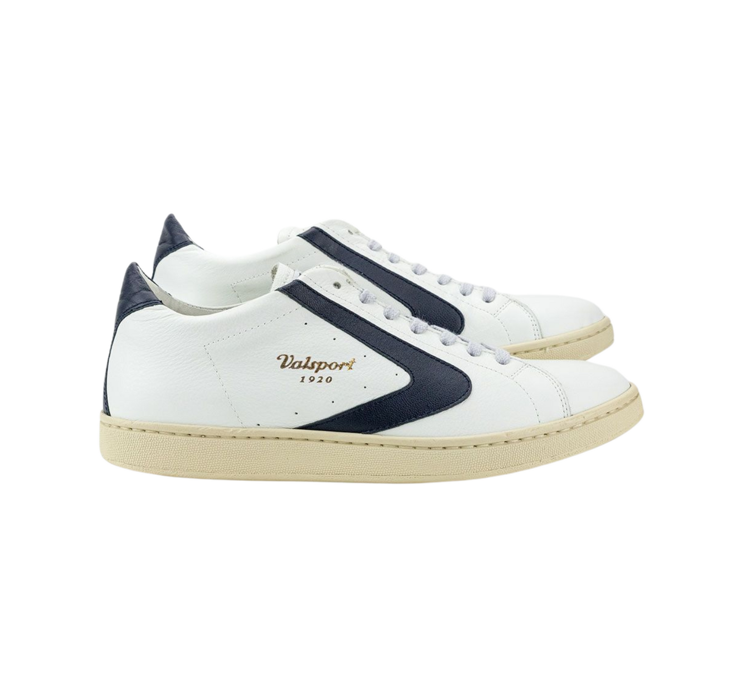 Sneaker Tournament Bianca e Blu