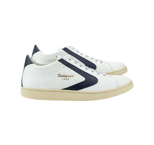 Sneaker Tournament Bianca e Blu
