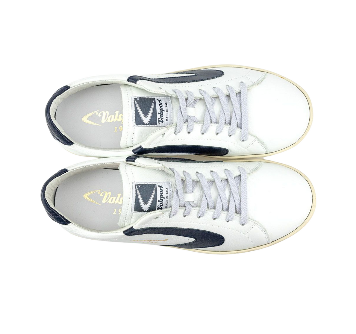 Sneaker Tournament Bianca e Blu