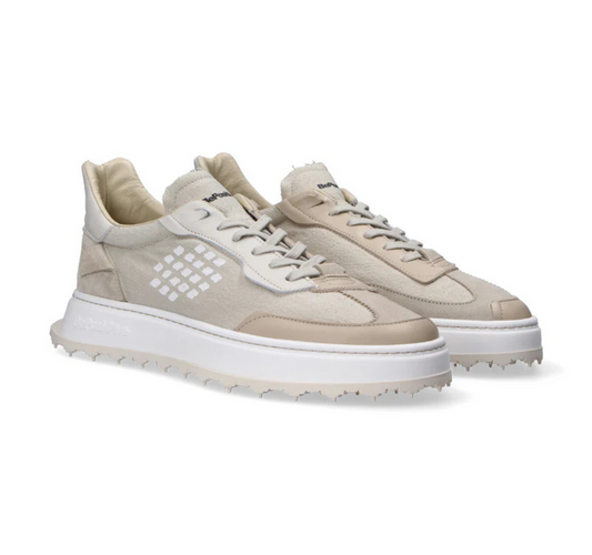 Sneaker Canvas Beige