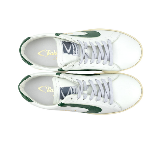 Sneaker Tournament Bianca e Verde