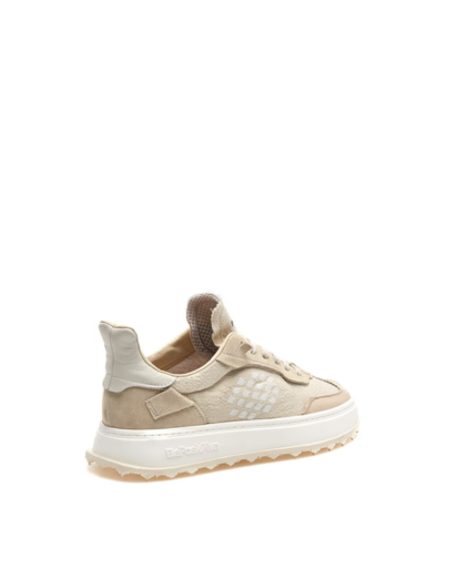 Sneaker Canvas Beige