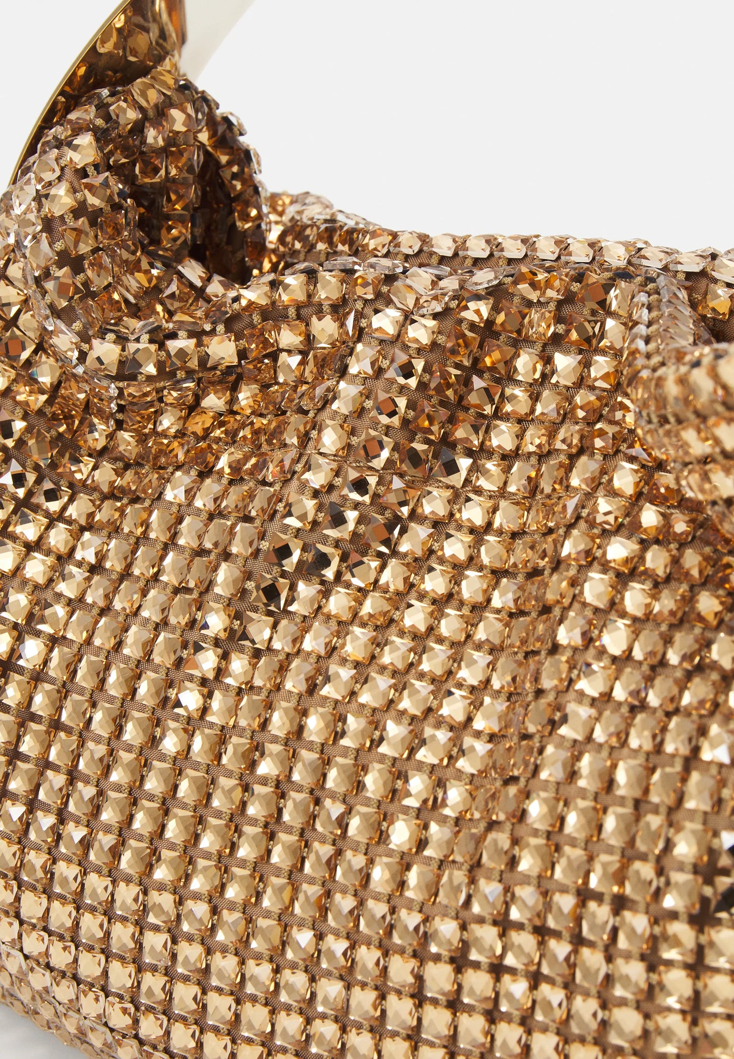 Mini Bag Cristalli Topazio