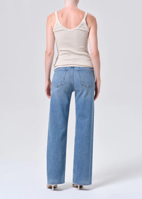 Jeans Ren Wide Leg