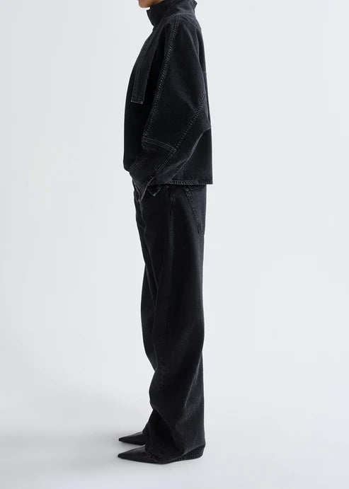 Jeans Spiral Nero