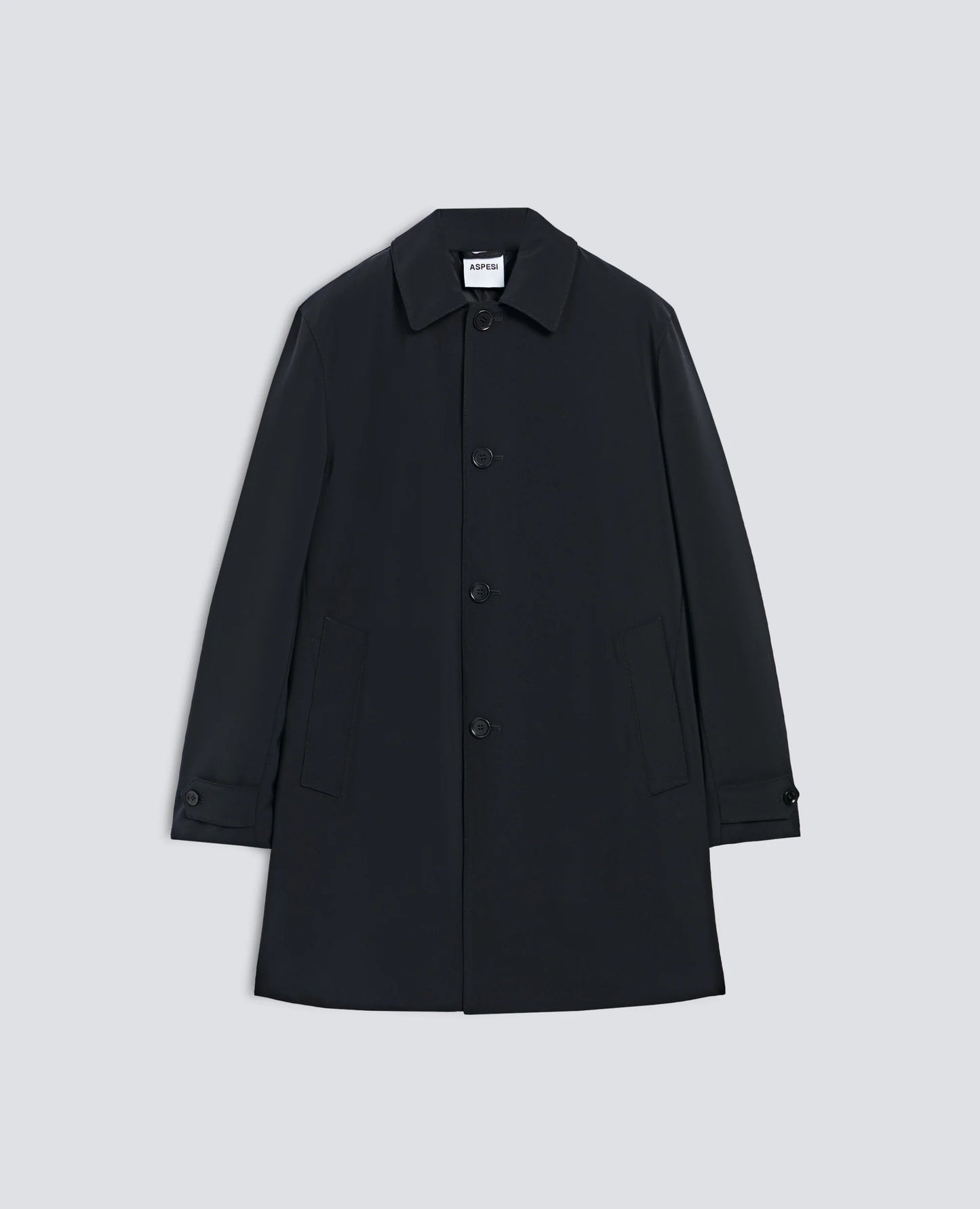 Cappotto Perfetto Blu