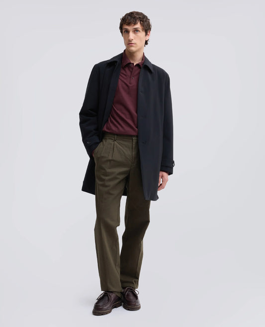 Cappotto Perfetto Blu
