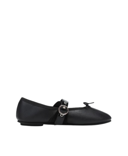 Ballerina Ballet Twist Nera