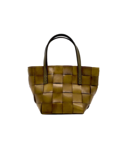 Borsa Japan Mini Kaki