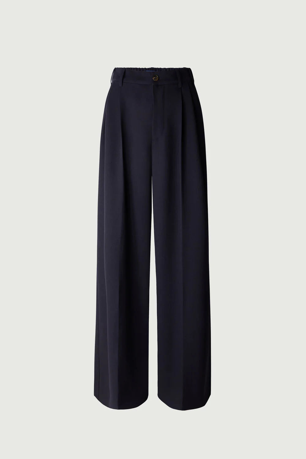 Pantalone Palazzo Lana Blu