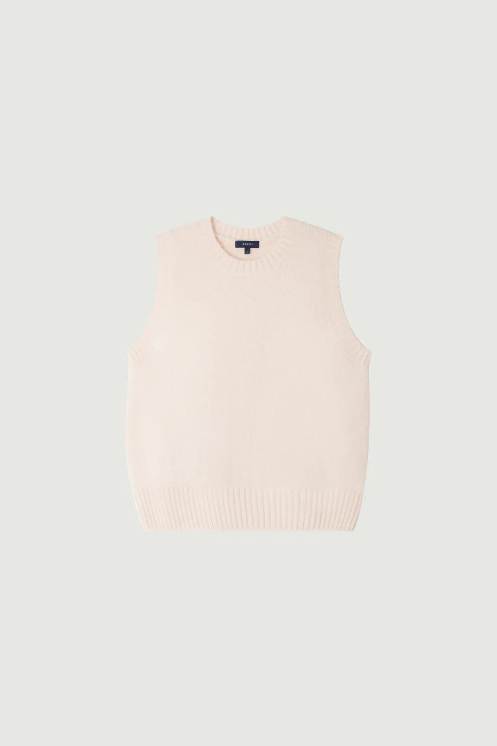 Gilet Lana Rosa