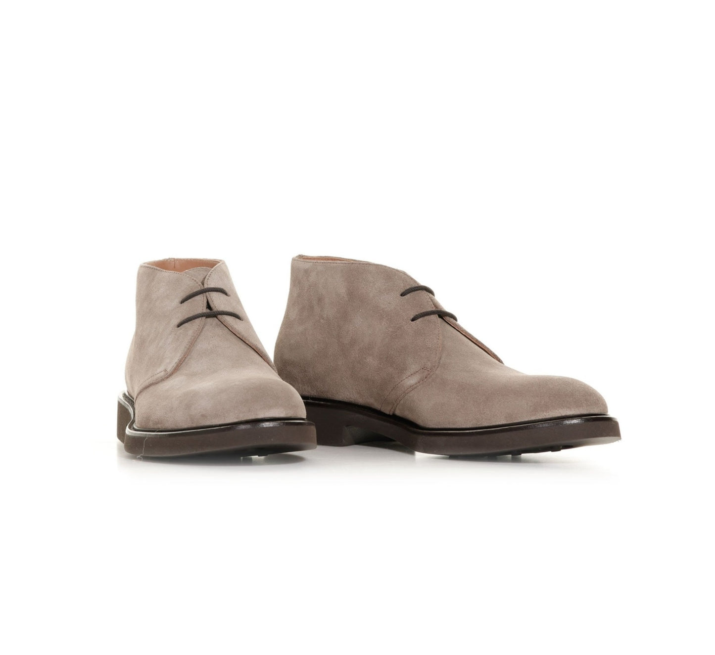 Polacchina Suede Tortora