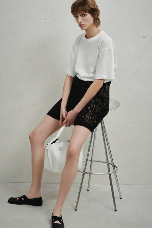 T-Shirt Basic Bianca