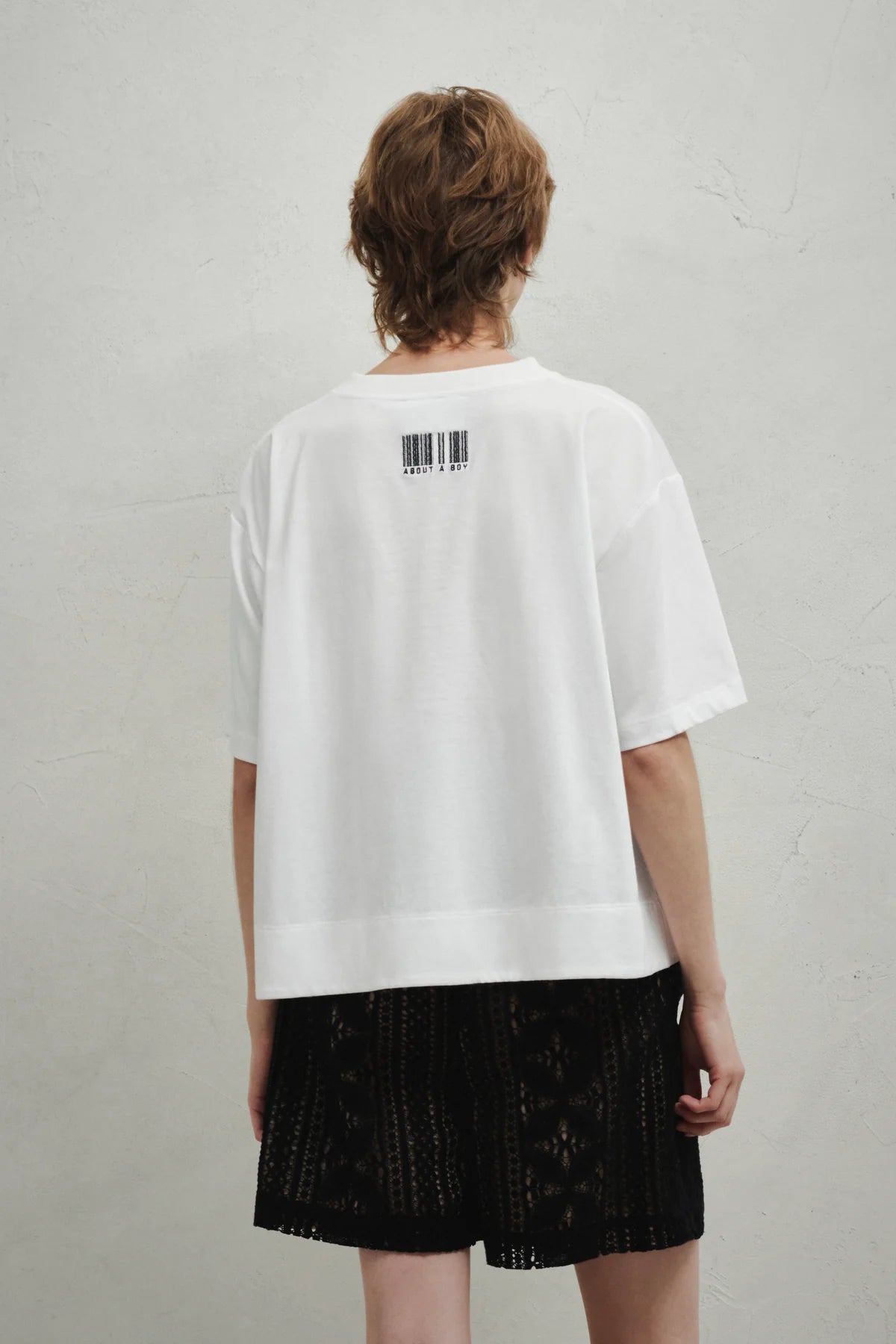 T-Shirt Basic Bianca