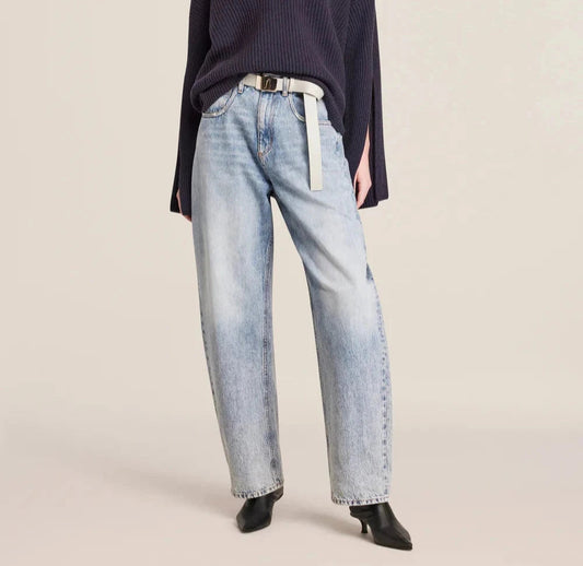 Jeans Denim Chiaro