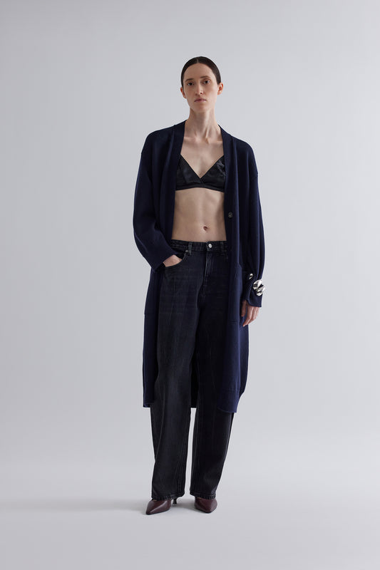 Jeans Denim Nero