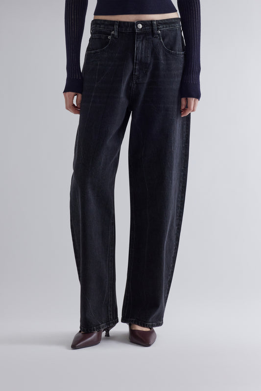 Jeans Denim Nero