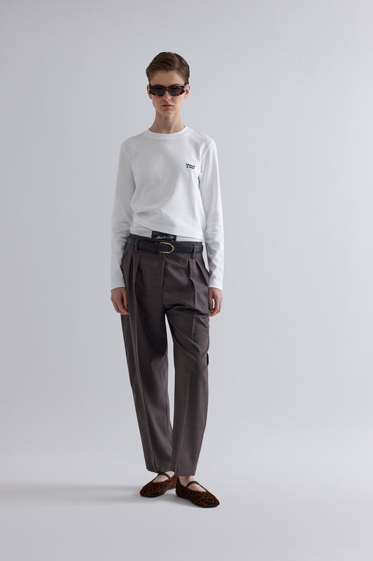 Pantalone Pences Marrone