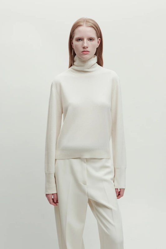 Dolcevita Cachemire Bianco