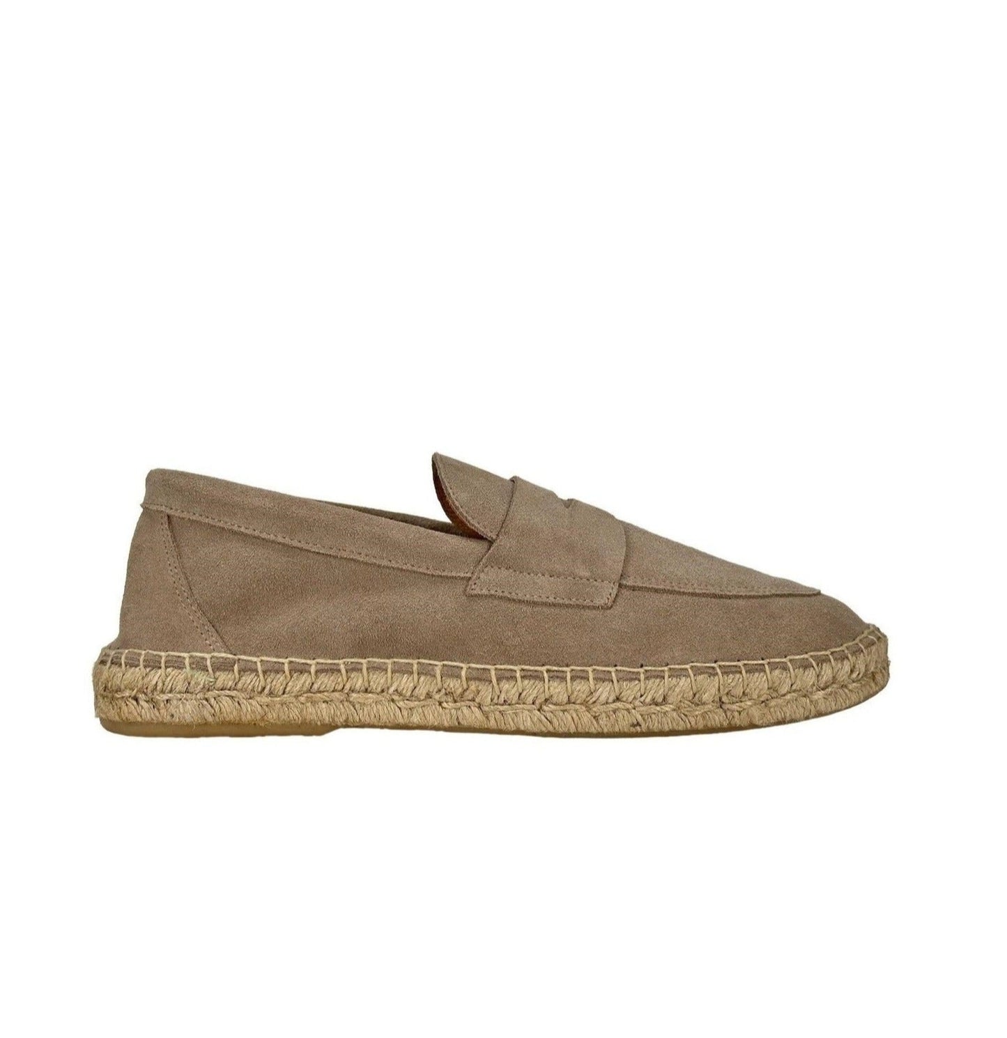 Espadrillas Penny Camoscio Sabbia