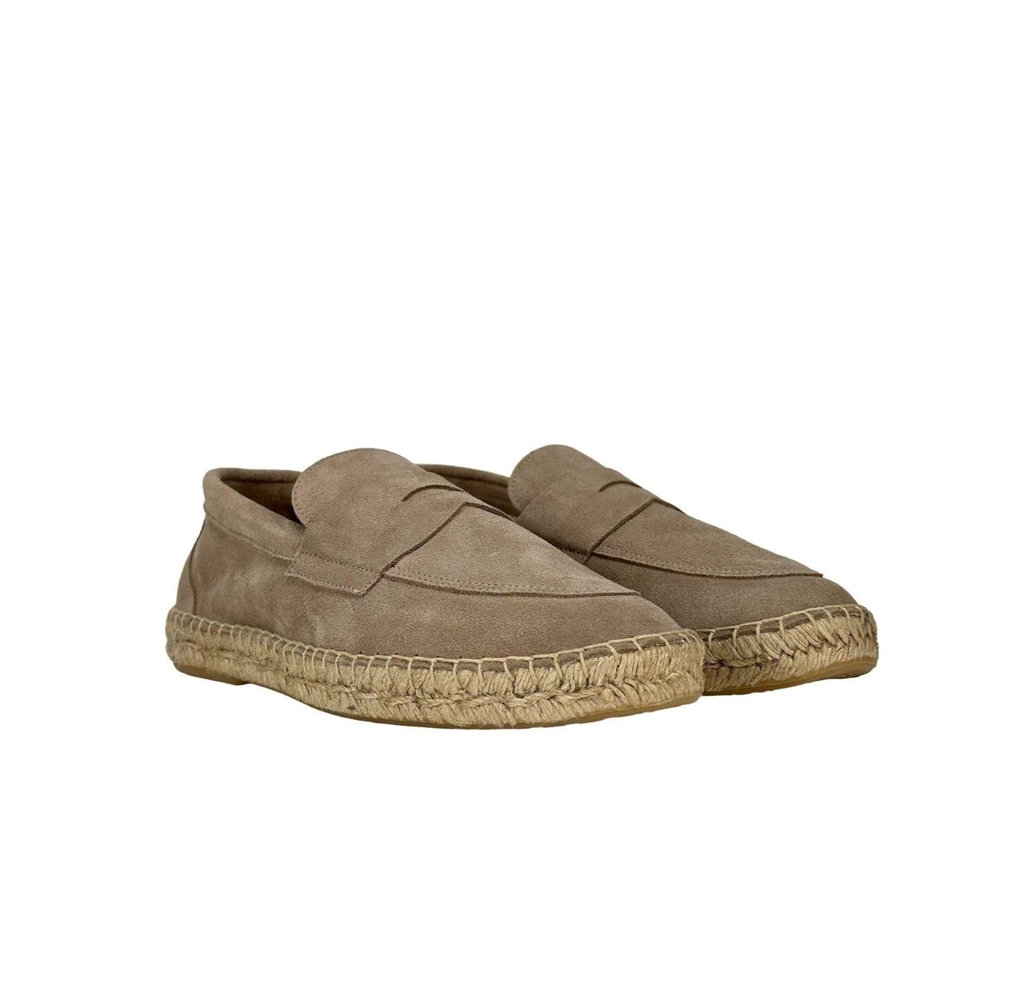 Espadrillas Penny Camoscio Sabbia