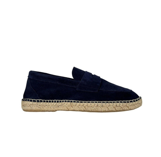 Espadrillas Penny Camoscio Navy