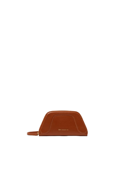 Pochette Pelle Cuoio