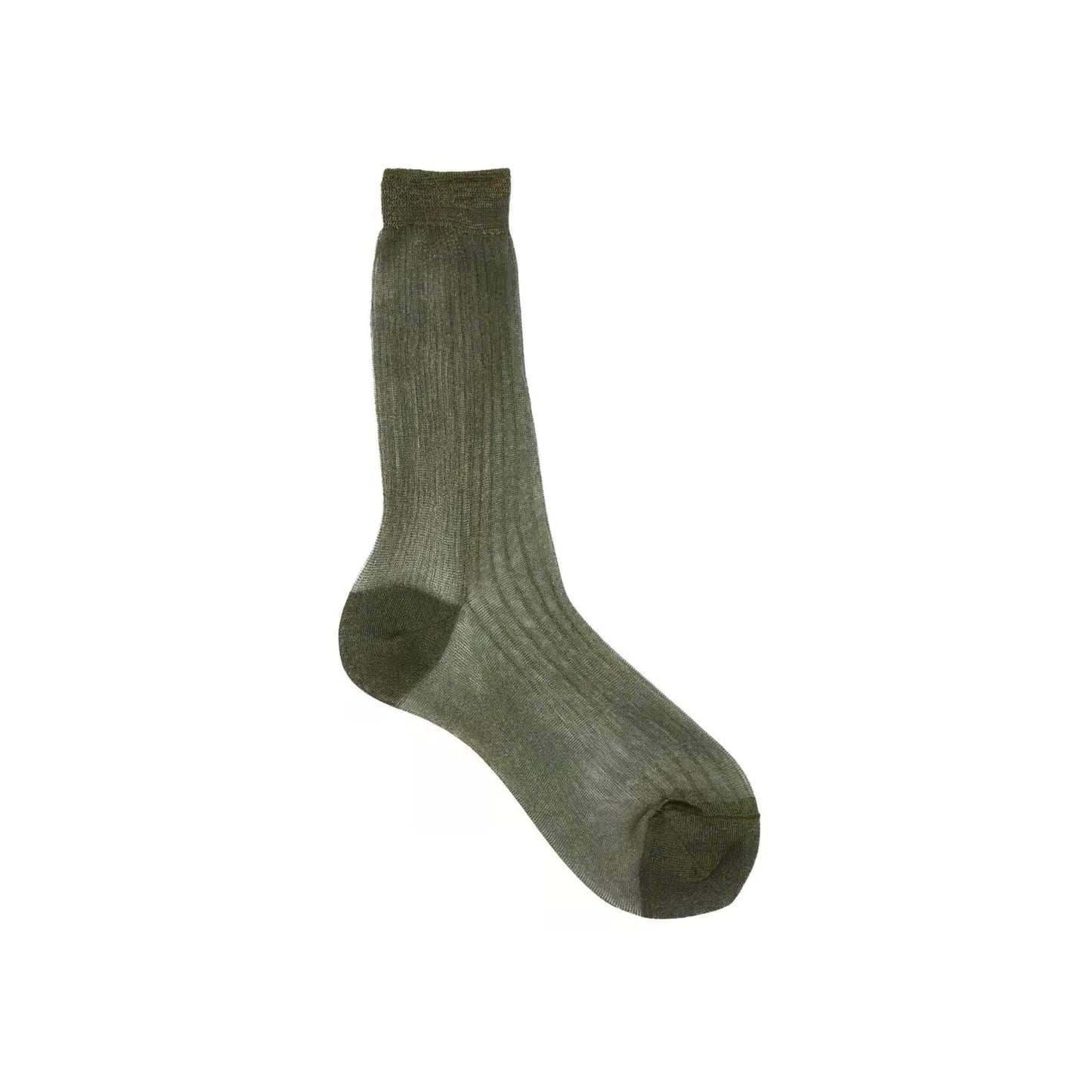 Calza Corta Hailey Verde