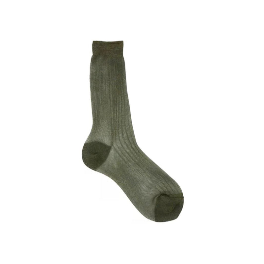 Calza Corta Hailey Verde