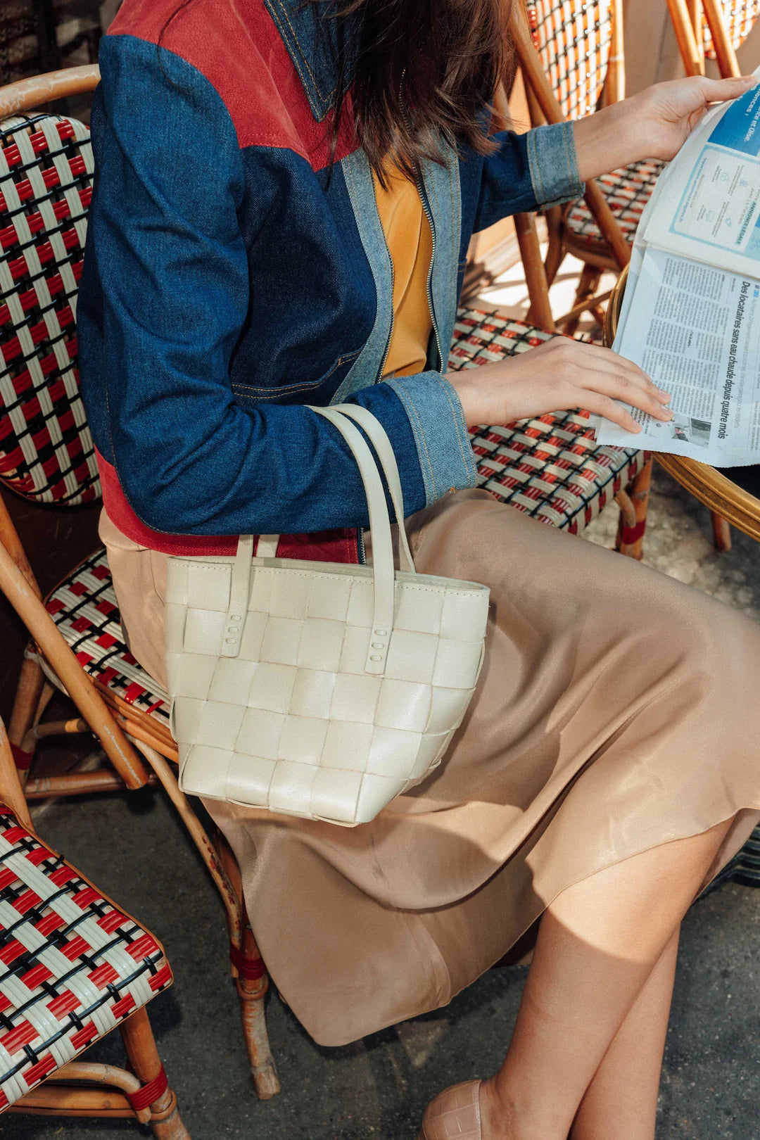 Borsa Japan Mini Perla