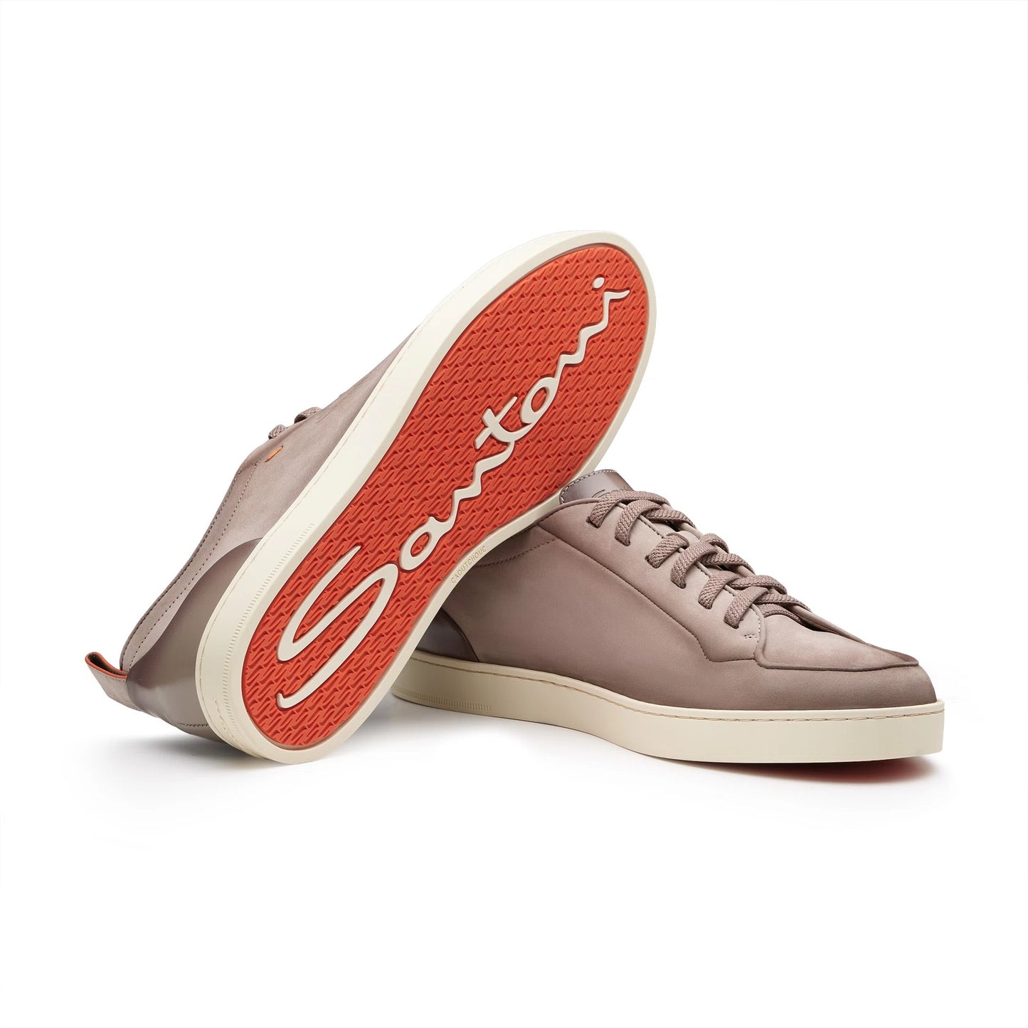 Sneaker Nabuck Tortora