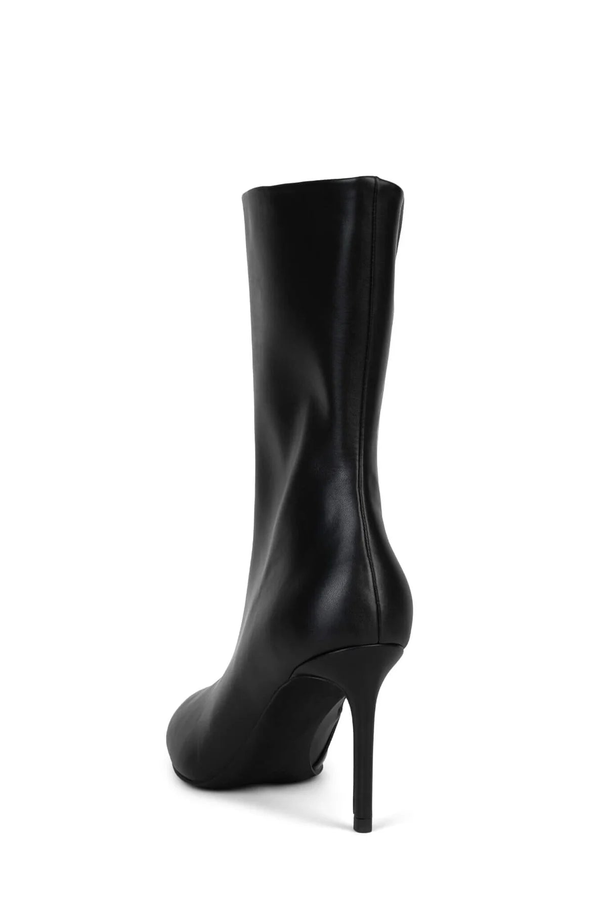 Stivaletto Pelle Nera