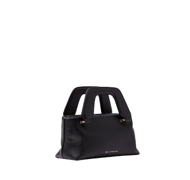 Mini Bag Pelle Nera