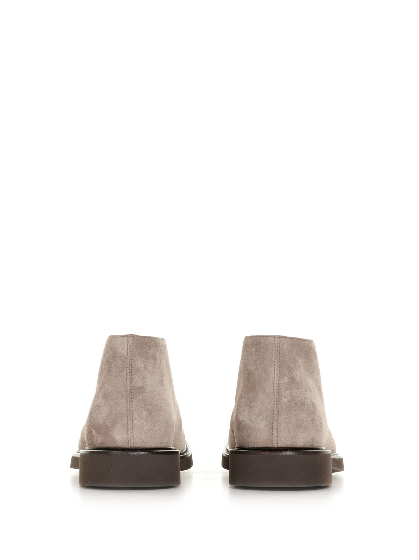 Polacchina Suede Tortora