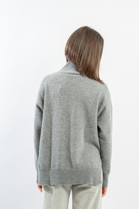 Dolcevita Cachemire Grigio