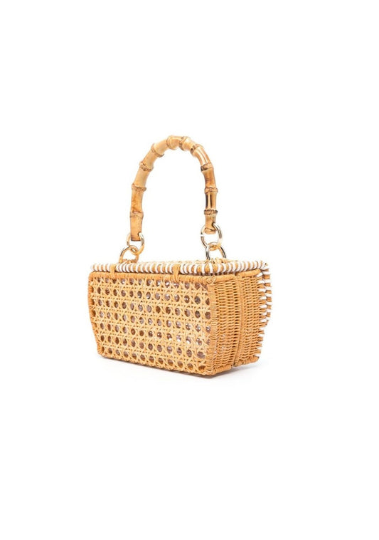 Bag Paglia di Vienna