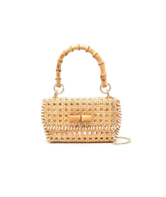 Bag Paglia di Vienna