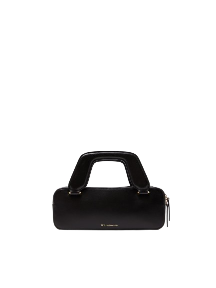 Bag Nappa Nera