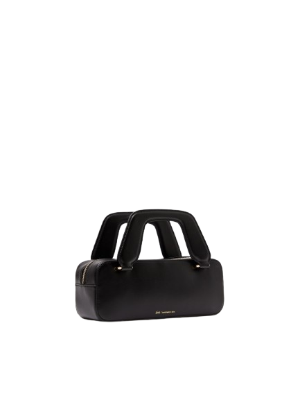 Bag Nappa Nera