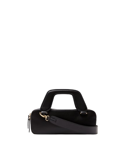 Bag Nappa Nera